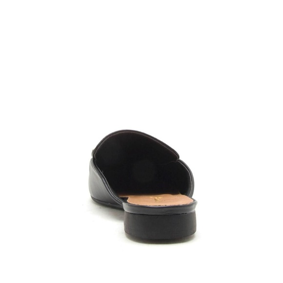 Black Mules Size 6 - Picture 4 of 5